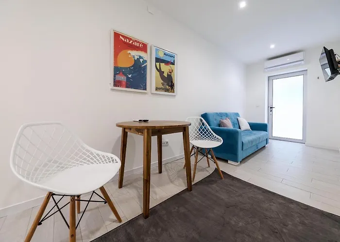 Appartement Casa Da Candida One Place, Many Things Nazaré