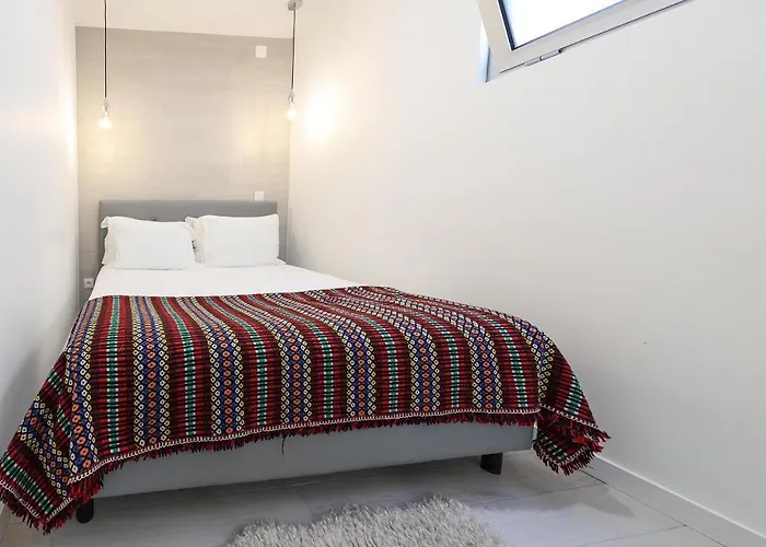 Appartement Casa Da Candida One Place, Many Things Nazaré