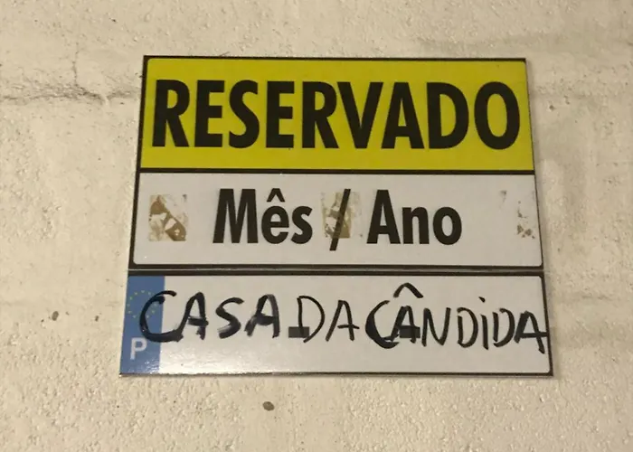 Casa Da Candida One Place, Many Things Appartement