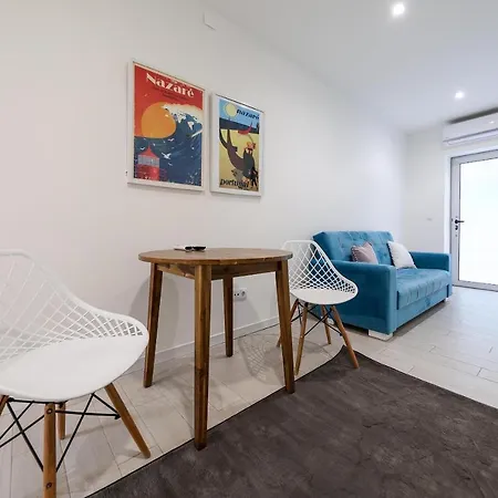 Apartamento Casa Da Candida One Place, Many Things Nazaré