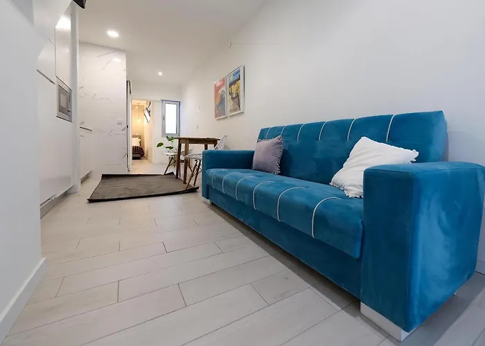 Casa Da Candida One Place, Many Things Apartment Nazaré